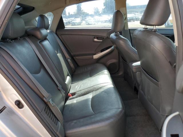 Photo 10 from auction – 2010 TOYOTA PRIUS with VIN JTDKN3DU7A0068659