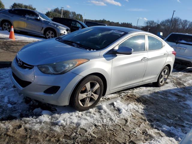 Photo 1 from auction – 2011 HYUNDAI ELANTRA GL with VIN 5NPDH4AE2BH048312