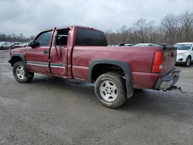 Photo 2 from auction – 2005 CHEVROLET SILVERADO with VIN 1GCEK19B95E330708