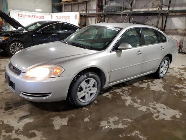 CHEVROLET IMPALA LS 2006 with VIN 2G1WB58K069300913 - Photo from auction