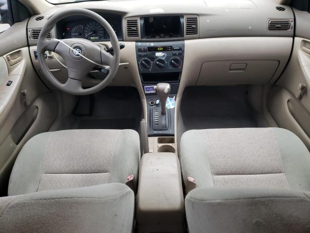 Photo 8 from auction – 2004 TOYOTA COROLLA CE with VIN 1NXBR32E04Z271627