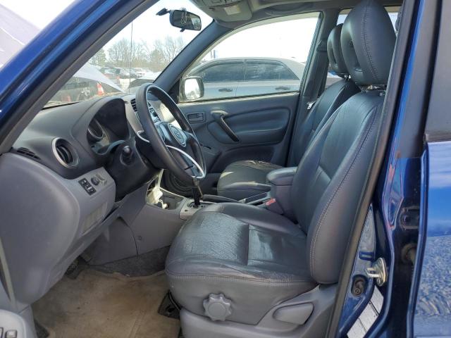 Photo 7 from auction – 2002 TOYOTA RAV4 with VIN JTEHH20V726069489