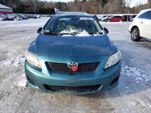 Photo 5 from auction – 2010 TOYOTA COROLLA BA with VIN 1NXBU4EE1AZ302864