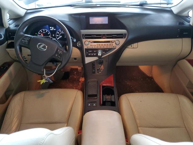 Photo 8 from auction – 2010 LEXUS RX 350 with VIN 2T2BK1BA8AC013919