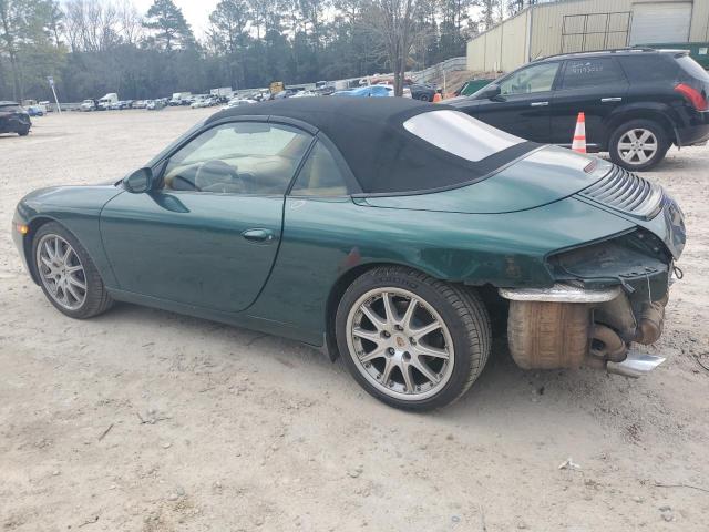 Photo 2 from auction – 2000 PORSCHE 911 CARRER with VIN WP0CA2998YS650864