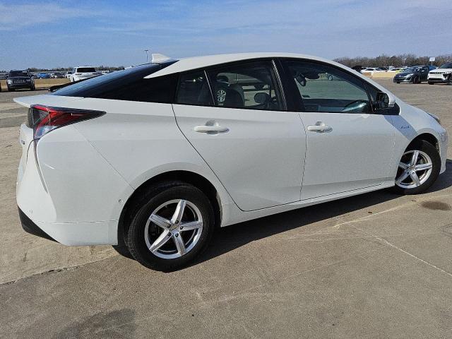 Photo 3 from auction – 2017 TOYOTA PRIUS with VIN JTDKARFU2H3051112
