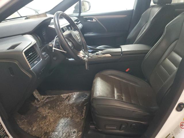 Photo 7 from auction – 2017 LEXUS RX 350 BAS with VIN 2T2BZMCA4HC125364