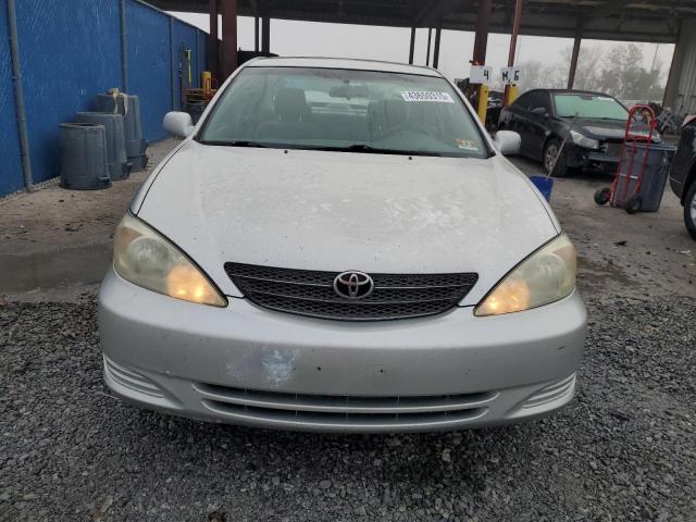 Photo 5 from auction – 2002 TOYOTA CAMRY LE with VIN 4T1BE32K32U640348