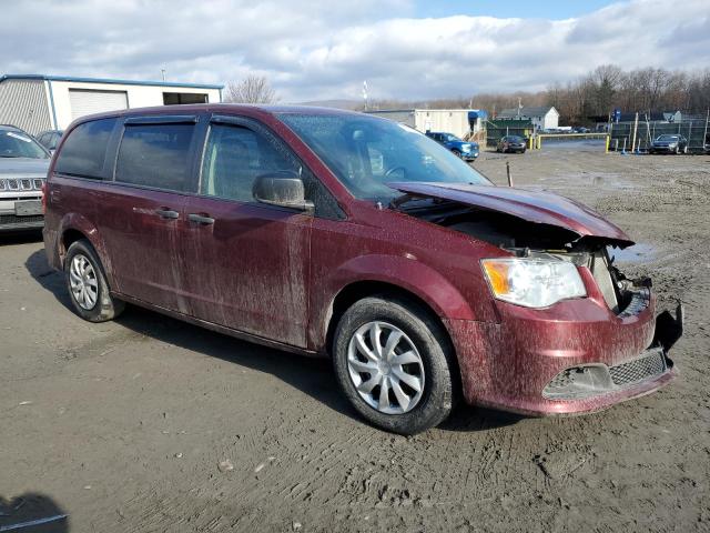Photo 4 from auction – 2019 DODGE GRAND CARA with VIN 2C4RDGBG6KR624439