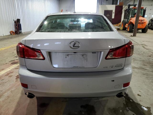 Photo 6 from auction – 2012 LEXUS IS 250 with VIN JTHCF5C2XC5059097