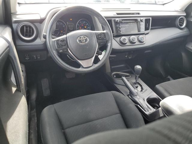 Photo 8 from auction – 2018 TOYOTA RAV4 LE with VIN 2T3BFREVXJW741009