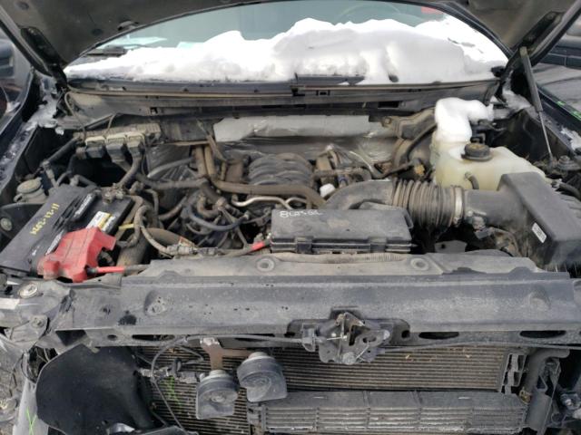 Photo 11 from auction – 2014 FORD F150 SUPER with VIN 1FTFW1EF2EFC75868