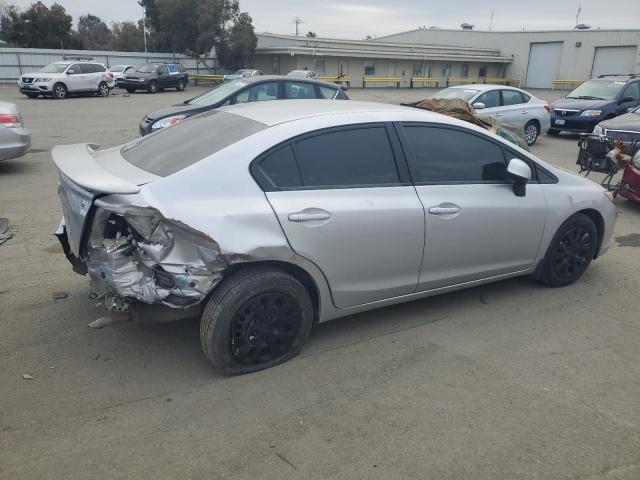 Photo 3 from auction – 2012 HONDA CIVIC with VIN 19XFB2F52CE320225