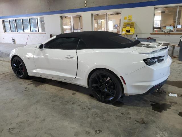 Photo 2 from auction – 2023 CHEVROLET CAMARO LT with VIN 1G1FD3DS3P0264795
