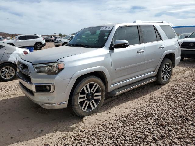 TOYOTA 4RUNNER SR 2014 with VIN JTEBU5JR5E5176510 - Photo from auction