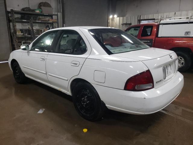 Photo 2 from auction – 2003 NISSAN SENTRA XE with VIN 3N1CB51D63L817280