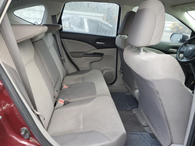 Photo 11 from auction – 2012 HONDA CR-V LX with VIN 5J6RM3H38CL023003