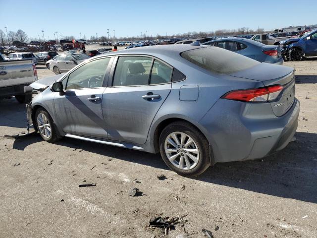 Photo 2 from auction – 2023 TOYOTA COROLLA LE with VIN JTDB4MEE9PJ005128