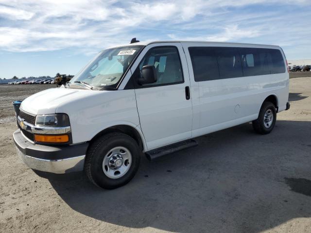 Photo 1 from auction – 2021 CHEVROLET EXPRESS G3 with VIN 1GAZGPFP5M1222896