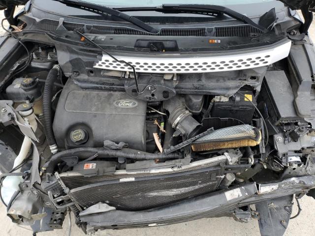 Photo 12 from auction – 2015 FORD EXPLORER X with VIN 1FM5K8D81FGB28080
