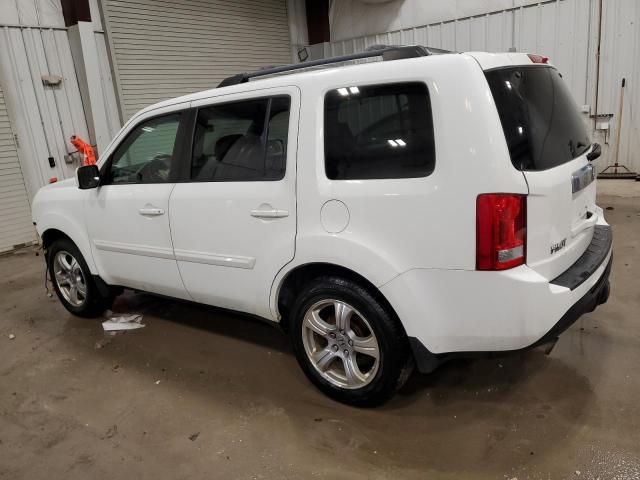 Photo 2 from auction – 2013 HONDA PILOT EXL with VIN 5FNYF4H5XDB021874