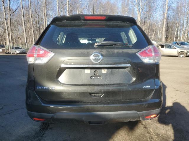 Photo 6 from auction – 2015 NISSAN ROGUE S with VIN KNMAT2MV0FP525850
