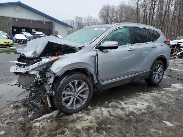 Photo 1 from auction – 2022 HONDA CR-V TOURI with VIN 5J6RT6H99NL019263