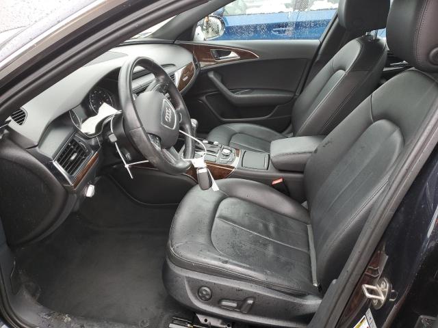 Photo 7 from auction – 2014 AUDI A6 PREMIUM with VIN WAUGFAFC4EN003298