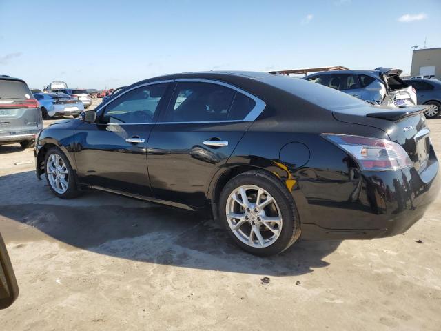 Photo 2 from auction – 2013 NISSAN MAXIMA S with VIN 1N4AA5AP4DC831845