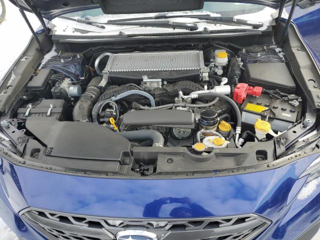 Photo 11 from auction – 2022 SUBARU WRX PREMIU with VIN JF1VBAF68N9031345