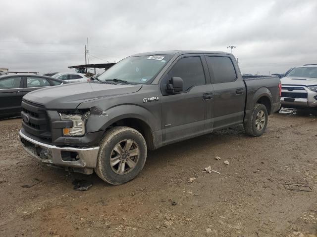 Photo 1 from auction – 2017 FORD F150 SUPER with VIN 1FTEW1CPXHKD58242