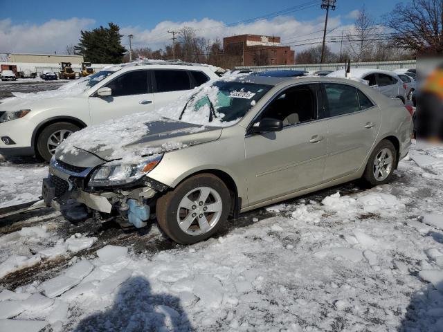 Photo 1 from auction – 2014 CHEVROLET MALIBU LS with VIN 1G11B5SL3EF171695