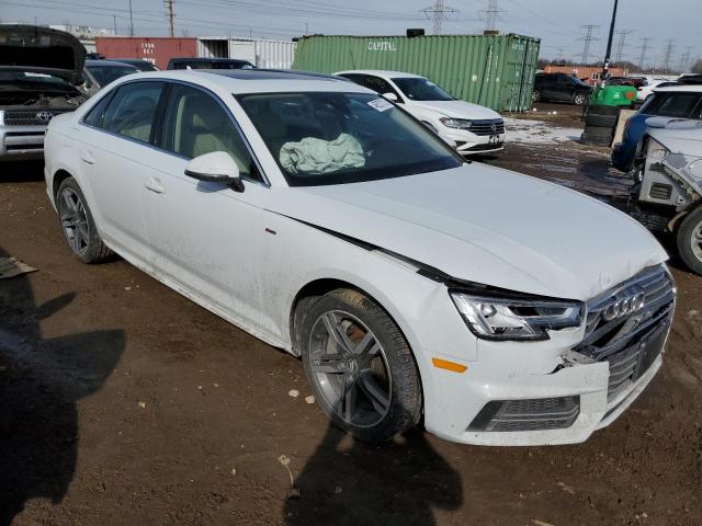 Photo 4 from auction – 2017 AUDI A4 PREMIUM with VIN WAUENAF41HN017182