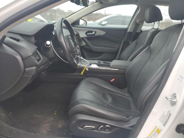 Photo 7 from auction – 2022 ACURA TLX TECHNO with VIN 19UUB5F44NA001657