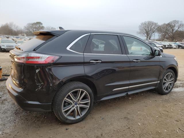 Photo 3 from auction – 2019 FORD EDGE TITAN with VIN 2FMPK3K91KBB08050