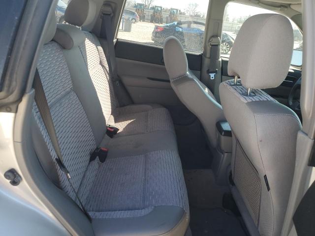 Photo 11 from auction – 2005 SUBARU FORESTER 2 with VIN JF1SG65695H732744
