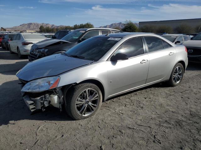 PONTIAC G6 VALUE L 2008 with VIN 1G2ZF57BX84274499 - Photo from auction
