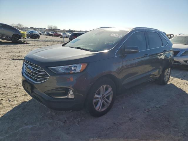 Photo 1 from auction – 2019 FORD EDGE SEL with VIN 2FMPK3J9XKBC19553