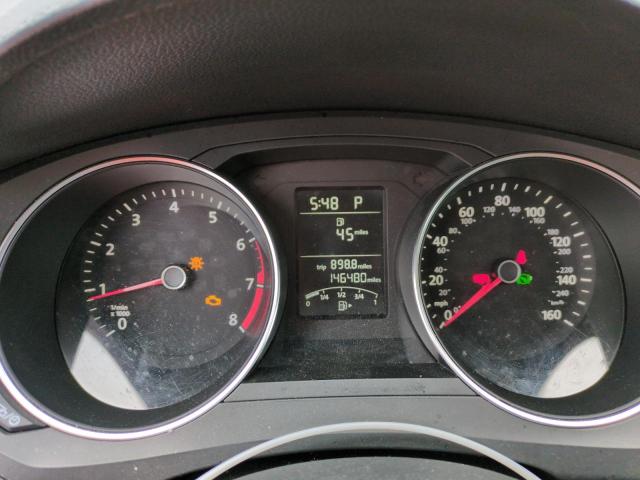Photo 8 from auction – 2015 VOLKSWAGEN JETTA BASE with VIN 3VW2K7AJ9FM280104