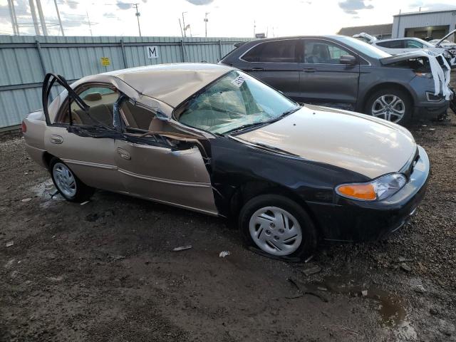 Photo 4 from auction – 1997 FORD ESCORT LX with VIN 1FALP13P4VW361362