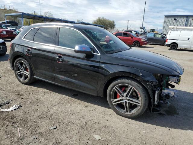 Photo 4 from auction – 2018 AUDI SQ5 PRESTI with VIN WA1C4AFY4J2227504