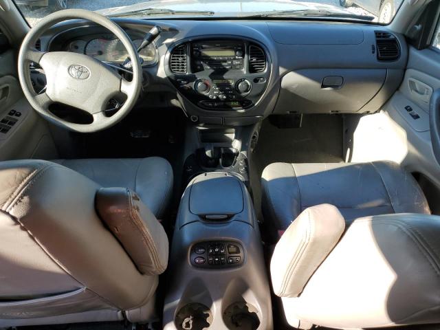 Снимка 8 от търг – 2003 TOYOTA SEQUOIA SR с VIN 5TDBT44A13S155748