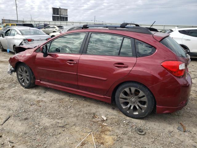 Photo 2 from auction – 2012 SUBARU IMPREZA SP with VIN JF1GPAU66CH242298
