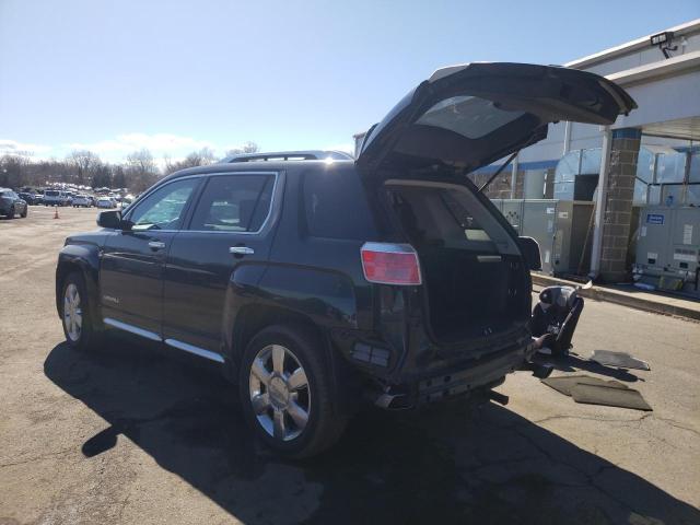 Photo 2 from auction – 2014 GMC TERRAIN DE with VIN 2GKFLZE31E6155684