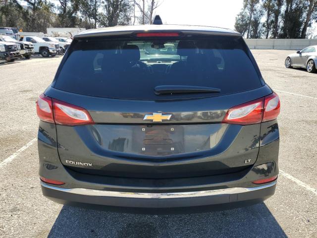 Photo 6 from auction – 2018 CHEVROLET EQUINOX LT with VIN 3GNAXJEV3JS575480