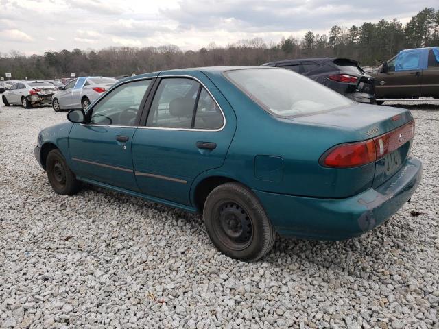 Photo 2 from auction – 1997 NISSAN SENTRA BAS with VIN 1N4AB41D5VC701930