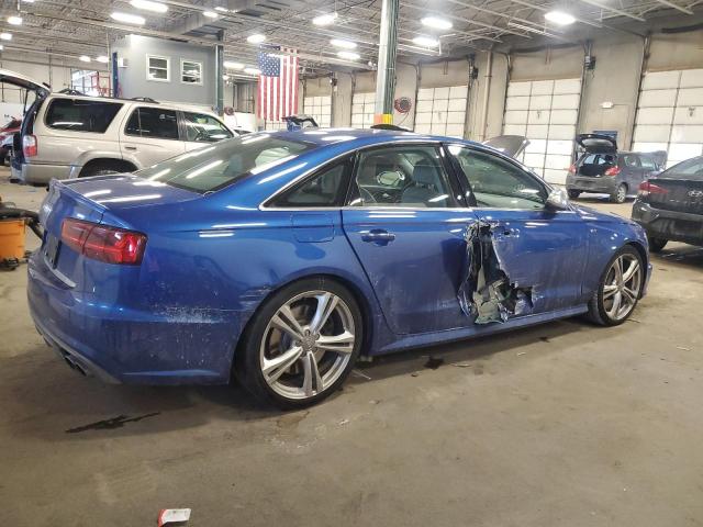 Photo 3 from auction – 2016 AUDI S6 PREMIUM with VIN WAUF2AFC2GN097904