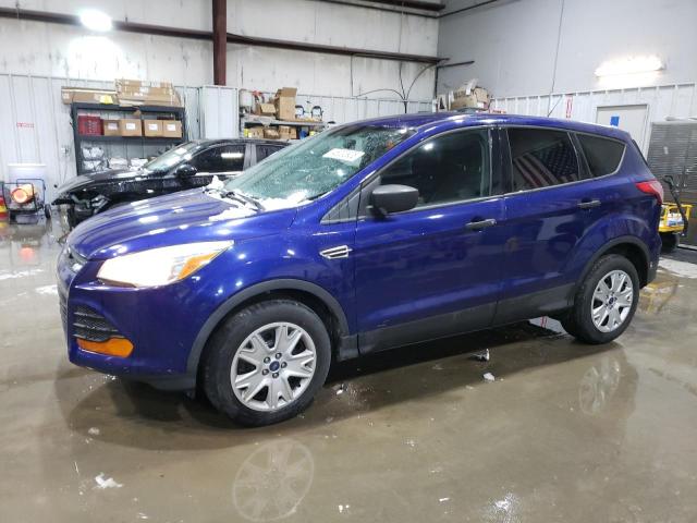 FORD ESCAPE S 2013 с VIN 1FMCU0F75DUB33305 - Снимка от търг