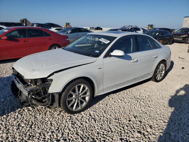 AUDI A4 PREMIUM 2015 with VIN WAUFFAFL4FN035469 - Photo from auction
