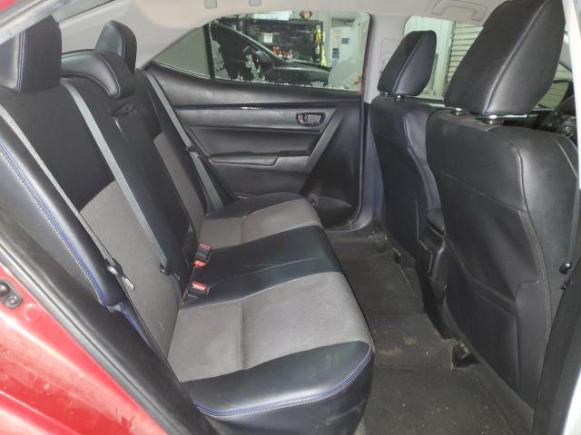 Photo 10 from auction – 2017 TOYOTA COROLLA L with VIN 5YFBURHE4HP711414